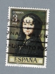 Stamps Spain -  C. Coronado (repetido)