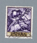 Stamps Spain -  La Bóla Mágica (repetido)