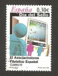 Sellos de Europa - Espa�a -  4330 - día del sello