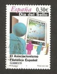 Stamps Spain -  4330 - día del sello