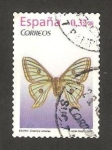 Sellos del Mundo : Europa : España :  4464 - Mariposa
