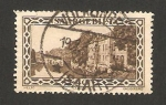 Stamps France -  Sarre, Cuartel Vauban en Sarrelouisn 