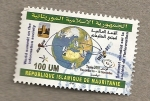 Sellos del Mundo : Africa : Mauritania : Cumbre sociedad información