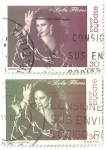 Stamps : Europe : Spain :  Lola Flores