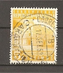 Stamps : America : Venezuela :  Oficina de Correos de Caracas.