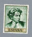Stamps Spain -  Fortuny (repetido)