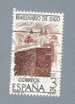Sellos de Europa - Espa�a -  Bimilenario de Lugo (repetido)