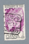 Stamps Spain -  Bimilenario de Lugo (repetido)