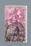 Sellos de Europa - Espa�a -  Día mundial del sello (repetido)