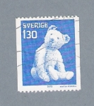 Stamps Sweden -  Osito 