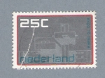 Stamps Netherlands -  Expo Osaka