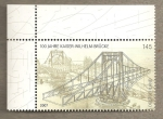 Stamps Germany -  100 Años del puente emperador Guillermo