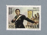 Stamps Italy -  Salvo D'Acquisto