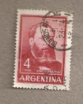 Stamps Argentina -  José Fernández