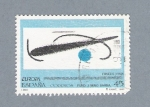 Stamps Spain -  Joan Miró