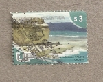 Stamps Argentina -  Península Valdés