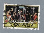 Stamps Spain -  De Juanes. Pintor (repetido)