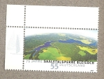 Stamps Germany -  75 años del cierre del pozo de plomo de Saaletal