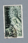 Stamps Spain -  Virgen de la Macarena (repetido)