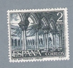 Stamps Spain -  San Franscisco. Orense (repetido)
