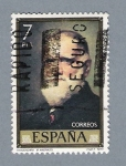 Stamps Spain -  Madrazo. Pintor (repetido)