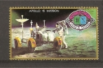 Sellos de Asia - Emiratos rabes Unidos -  