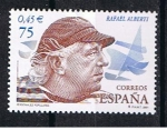 Sellos de Europa - Espaa -  Edifil  3784  Personajes populares.  