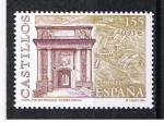 Stamps : Europe : Spain :  Edifil  3787  Castillos.  " Castillo de San Fernando Figueras ( Gerona ) "