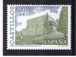 Stamps Spain -  Edifil  3788  Castillos.  