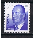 Stamps : Europe : Spain :  Edifil  3794  S.M. Don Juan Carlos I  " Imagen actualizada del Rey "