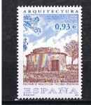 Sellos de Europa - Espa�a -  Edifil  3799  Arquitectura.  