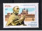 Stamps Spain -  Edifil  3801  IV  Cent. de la muerte del cardenal Rodrigo de Castro.  