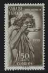 Stamps Spain -  Pastor