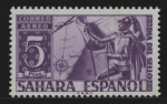 Stamps Spain -  Diego García de Herrera