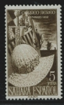 Stamps Spain -  V Centenario nacimiento Fernando el Católico