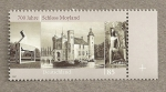 Stamps Germany -  Castillo Moyland