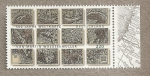Stamps Europe - Germany -  500 años del mapa-mundi de Martin Waldseemüller