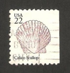 Stamps United States -  vieira calico atlántico