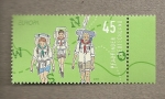 Stamps Germany -  Exploradores