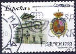 Stamps Spain -  El Senado. 