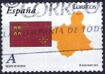 Stamps Spain -  Región de Murcia.