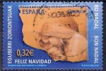 Sellos de Europa - Espa�a -  Navidad 2009. Maternidad de J. Carrero