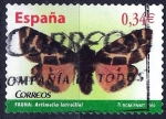 Stamps Spain -  Artimelia latreillei