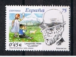 Sellos de Europa - Espa�a -  Edifil  3802  Literatura española.  