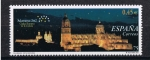 Stamps Spain -  Edifil  3813  Salamanca 2002. Cuidad Europea de la Cultura.  