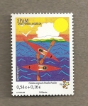 Stamps America - San Pierre & Miquelon -  Palistas