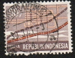 Stamps Indonesia -  Indonesia