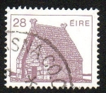 Stamps Ireland -  Cabaña