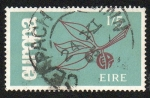 Stamps Ireland -  Europa CEPT 