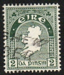 Stamps Ireland -  Isla de Irlanda